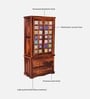 Siramika Sheesham Wood 2 Door Wardrobe In Honey Oak Finish Siramika Sheesham Wood 2 Door Wardrobe In Honey Oak Finish