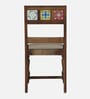 Siramika Sheesham Wood 4 Seater Dining Set In Provincial Teak Finish Siramika Sheesham Wood 4 Seater Dining Set In Provincial Teak Finish