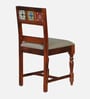 Siramika Sheesham Wood 6 Seater Dining Set In Honey Oak Finish With Cushioned Bench Siramika Sheesham Wood 6 Seater Dining Set In Honey Oak Finish With Cushioned Bench