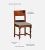 Siramika Sheesham Wood 6 Seater Dining Set In Honey Oak Finish Siramika Sheesham Wood 6 Seater Dining Set In Honey Oak Finish