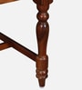 Siramika Sheesham Wood 6 Seater Dining Set In Honey Oak Finish Siramika Sheesham Wood 6 Seater Dining Set In Honey Oak Finish