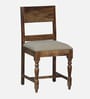 Siramika Sheesham Wood 6 Seater Dining Set In Provincial Teak Finish With Cushioned Bench Siramika Sheesham Wood 6 Seater Dining Set In Provincial Teak Finish With Cushioned Bench
