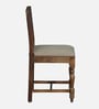 Siramika Sheesham Wood 6 Seater Dining Set In Provincial Teak Finish With Cushioned Bench Siramika Sheesham Wood 6 Seater Dining Set In Provincial Teak Finish With Cushioned Bench