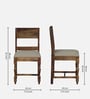 Siramika Sheesham Wood 6 Seater Dining Set In Provincial Teak Finish With Cushioned Bench Siramika Sheesham Wood 6 Seater Dining Set In Provincial Teak Finish With Cushioned Bench
