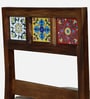 Siramika Sheesham Wood 6 Seater Dining Set In Provincial Teak Finish With Cushioned Bench Siramika Sheesham Wood 6 Seater Dining Set In Provincial Teak Finish With Cushioned Bench