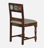 Siramika Sheesham Wood 6 Seater Dining Set In Provincial Teak Finish With Cushioned Bench Siramika Sheesham Wood 6 Seater Dining Set In Provincial Teak Finish With Cushioned Bench