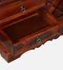 Siramika Sheesham Wood Bar Cabinet In Honey Oak Finish Siramika Sheesham Wood Bar Cabinet In Honey Oak Finish