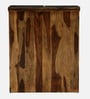 Siramika Sheesham Wood Bar Cabinet In Provincial Teak Finish Siramika Sheesham Wood Bar Cabinet In Provincial Teak Finish