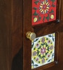 Siramika Sheesham Wood Bedside Table (Lhs Door) In Provincial teak  Finish