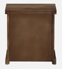 Siramika Sheesham Wood Bedside Table (Lhs Door) In Provincial teak  Finish