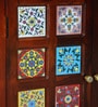 Siramika Sheesham Wood Cabinet In Honey Oak Finish Siramika Sheesham Wood Cabinet In Honey Oak Finish