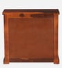 Siramika Sheesham Wood Cabinet In Honey Oak Finish Siramika Sheesham Wood Cabinet In Honey Oak Finish