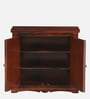 Siramika Sheesham Wood Cabinet In Honey Oak Finish Siramika Sheesham Wood Cabinet In Honey Oak Finish