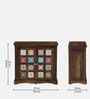 Siramika Sheesham Wood Cabinet In Provincial Teak Finish Siramika Sheesham Wood Cabinet In Provincial Teak Finish