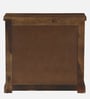 Siramika Sheesham Wood Cabinet In Provincial Teak Finish Siramika Sheesham Wood Cabinet In Provincial Teak Finish