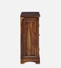 Siramika Sheesham Wood Cabinet In Provincial Teak Finish
