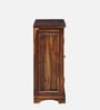 Siramika Sheesham Wood Cabinet In Provincial Teak Finish