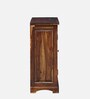 Siramika Sheesham Wood Cabinet In Provincial Teak Finish