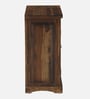 Siramika Sheesham Wood Cabinet In Provincial Teak Finish Siramika Sheesham Wood Cabinet In Provincial Teak Finish