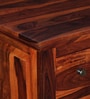Siramika Sheesham Wood Dresser in Honey Oak Finish