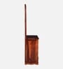 Siramika Sheesham Wood Dresser In Honey Oak Finish Siramika Sheesham Wood Dresser In Honey Oak Finish