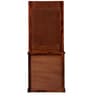 Siramika Sheesham Wood Dresser in Honey Oak Finish