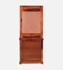 Siramika Sheesham Wood Dresser In Honey Oak Finish Siramika Sheesham Wood Dresser In Honey Oak Finish