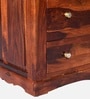 Siramika Sheesham Wood Dresser In Honey Oak Finish Siramika Sheesham Wood Dresser In Honey Oak Finish