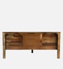 Siramika Sheesham Wood King Size Bed In Provincial Teak Finish Siramika Sheesham Wood King Size Bed In Provincial Teak Finish