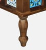 Siramika Sheesham Wood Large Coffee Table In Provincial Teak Finish Siramika Sheesham Wood Large Coffee Table In Provincial Teak Finish