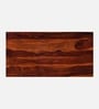 Siramika Sheesham Wood Large Coffee Table In Provincial Teak Finish