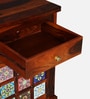 Siramika Sheesham Wood Sideboard In Honey Oak Siramika Sheesham Wood Sideboard In Honey Oak