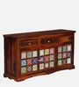 Siramika Sheesham Wood Sideboard In Honey Oak Siramika Sheesham Wood Sideboard In Honey Oak