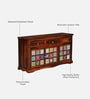 Siramika Sheesham Wood Sideboard In Honey Oak Siramika Sheesham Wood Sideboard In Honey Oak