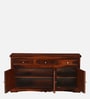 Siramika Sheesham Wood Sideboard In Honey Oak Siramika Sheesham Wood Sideboard In Honey Oak
