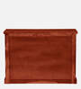 Siramika Sheesham Wood Sideboard In Honey Oak