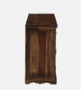 Siramika Sheesham Wood Sideboard In Provincial Teak Finish Siramika Sheesham Wood Sideboard In Provincial Teak Finish
