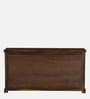 Siramika Sheesham Wood Sideboard In Provincial Teak Finish Siramika Sheesham Wood Sideboard In Provincial Teak Finish
