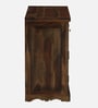 Siramika Sheesham Wood Sideboard In Provincial Teak