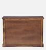 Siramika Sheesham Wood Sideboard In Provincial Teak