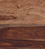Siramika Sheesham Wood Sideboard In Rustic Teak