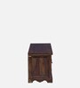 Siramika Sheesham Wood TV Console in Provincial Teak Finish for TVs up to 50"