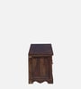 Siramika Sheesham Wood TV Console in Provincial Teak Finish for TVs up to 50"
