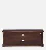 Siramika Sheesham Wood TV Console in Provincial Teak Finish for TVs up to 50"