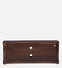 Siramika Sheesham Wood TV Console in Provincial Teak Finish for TVs up to 50"