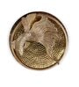 Sirena Iron & Brass Wall Light
