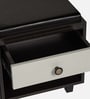 Sit & Stow 12-Pairs Shoe Cabinet In Wenge and White Finish With Seating