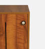 Sit & Stow 16-Pairs Shoe Cabinet In Tan Finish With Seating