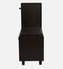 Sit & Stow 16-Pairs Shoe Cabinet In Wenge & White Finish With Seating