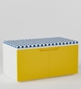 Sit n Box Cabinet & Yellow Colour